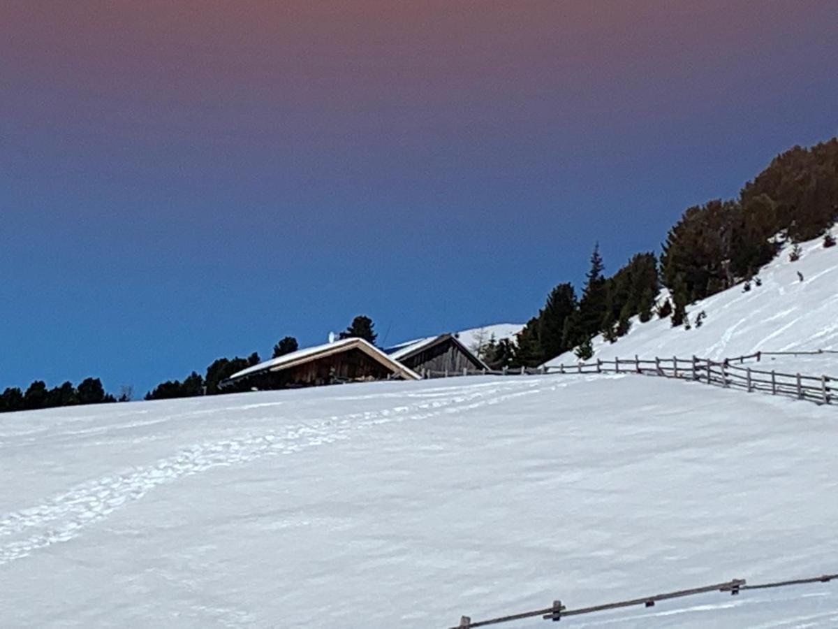 Nussbaumerhof เบรสซาโนเน ภายนอก รูปภาพ